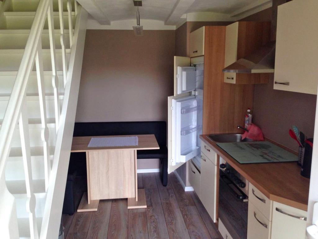 Pension Ebert'S Hof Pirow Room photo