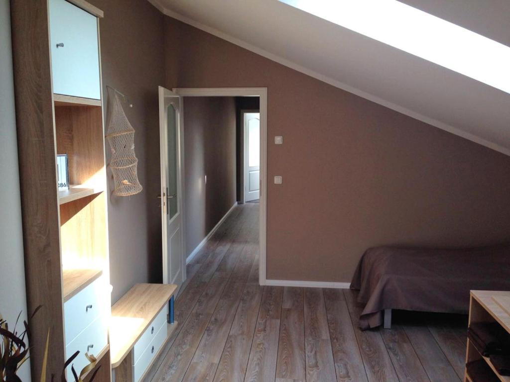Pension Ebert'S Hof Pirow Room photo
