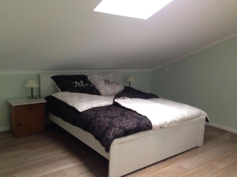 Pension Ebert'S Hof Pirow Room photo