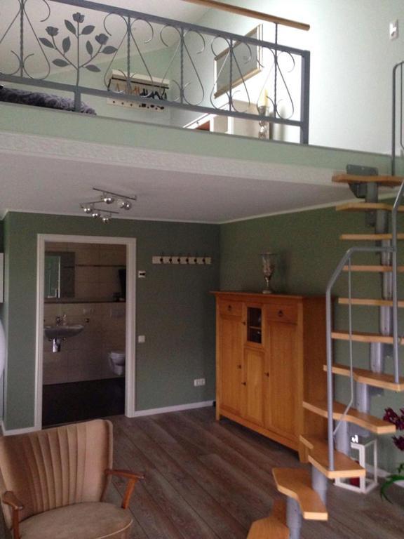 Pension Ebert'S Hof Pirow Room photo
