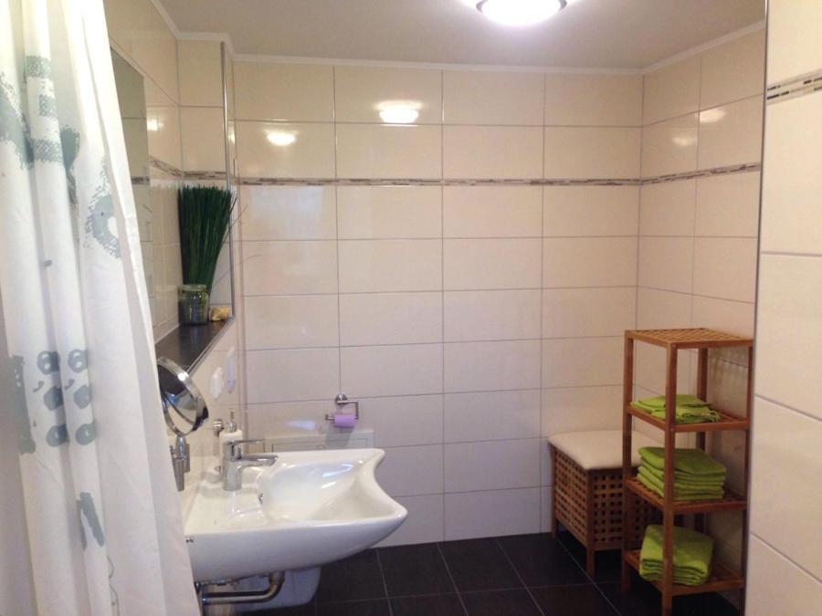 Pension Ebert'S Hof Pirow Room photo